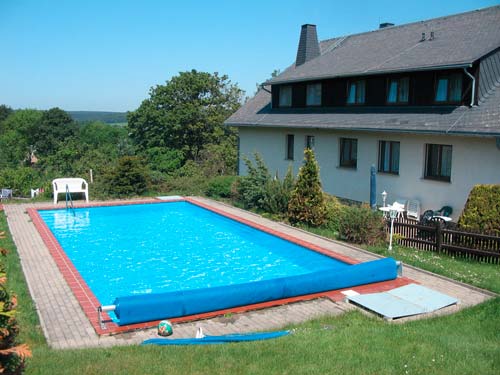 der Pool der Pool