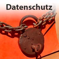Datenschutz Datenschutz